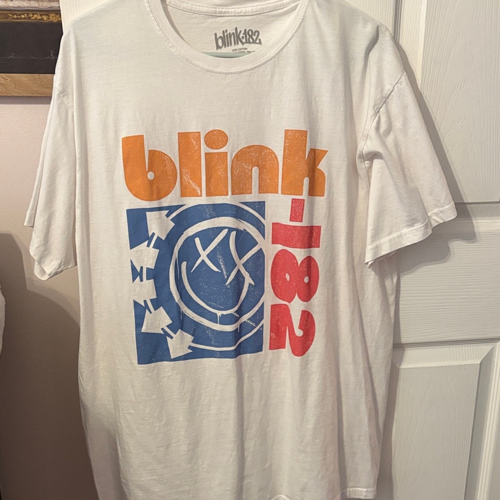 Blink-182 Graphic T-Shirt